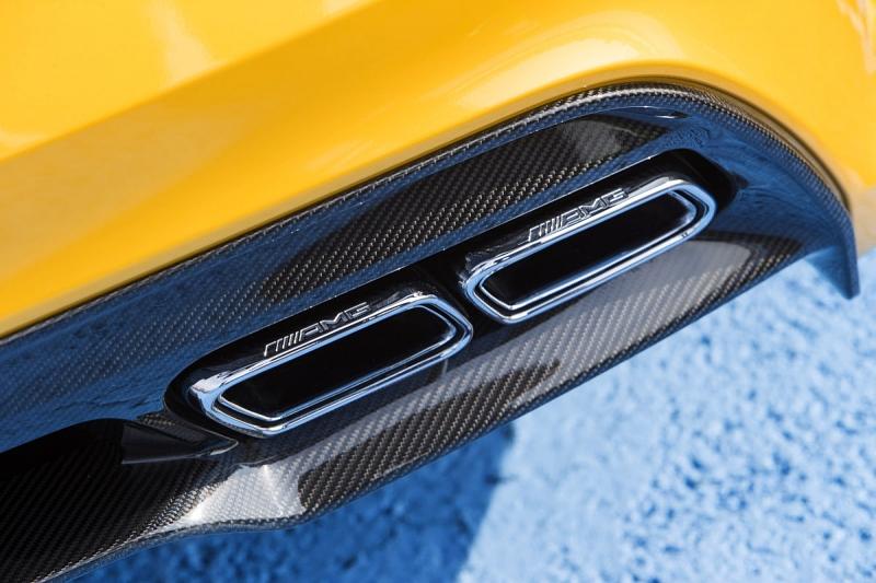 Mercedes SLS Black eries