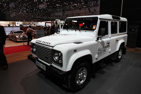 Spritsparer auf dem Genfer Automobilsalon - Grünes Genf