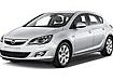 Opel Astra Schrägheck (2009–2015)