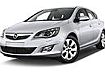 Opel Astra Schrägheck (2009–2015)