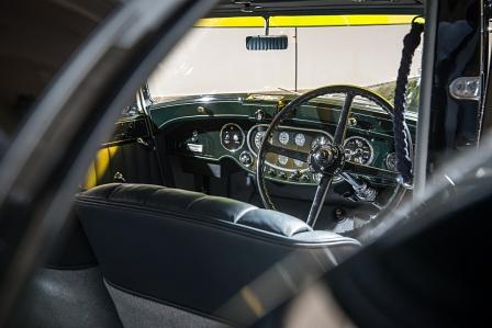 Rolls-Royce Phantom II 1932/33