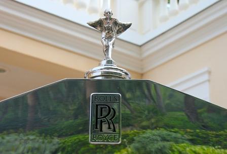 Rolls-Royce Phantom II 1932/33
