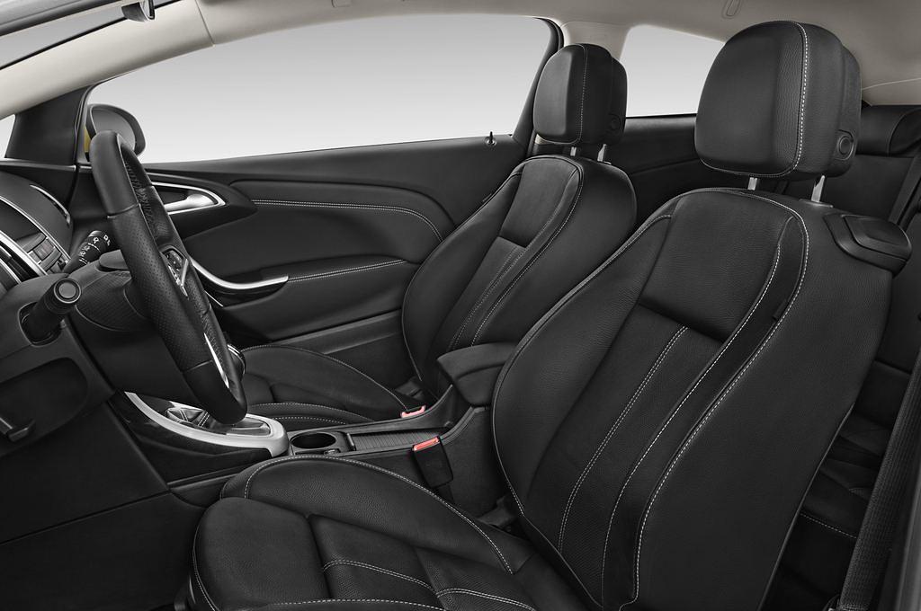 Opel Astra GTC (Baujahr 2013) INNOVATION 3 Türen Vordersitze