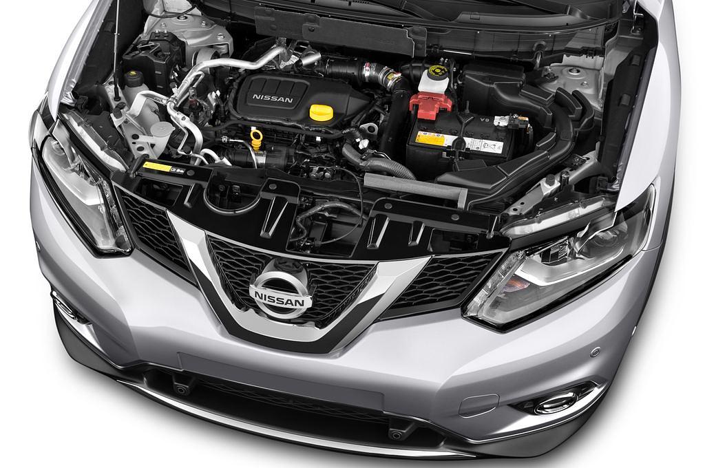 Nissan X-Trail (Baujahr 2014) Tekna 5 Türen Motor
