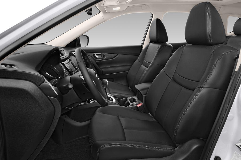 Nissan X-Trail (Baujahr 2014) Tekna 5 Türen Vordersitze
