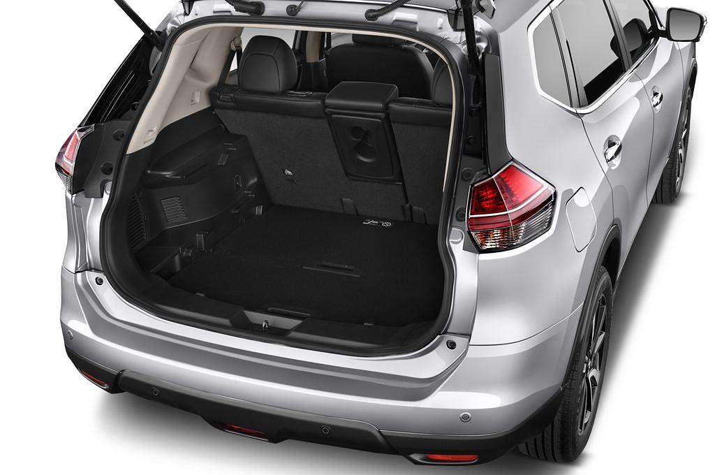 Nissan X-Trail (Baujahr 2014) Tekna 5 Türen Kofferraum