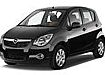 Opel Agila Van (2007–2014)