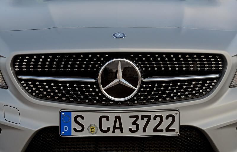 Mercedes CLA 250 Sport
