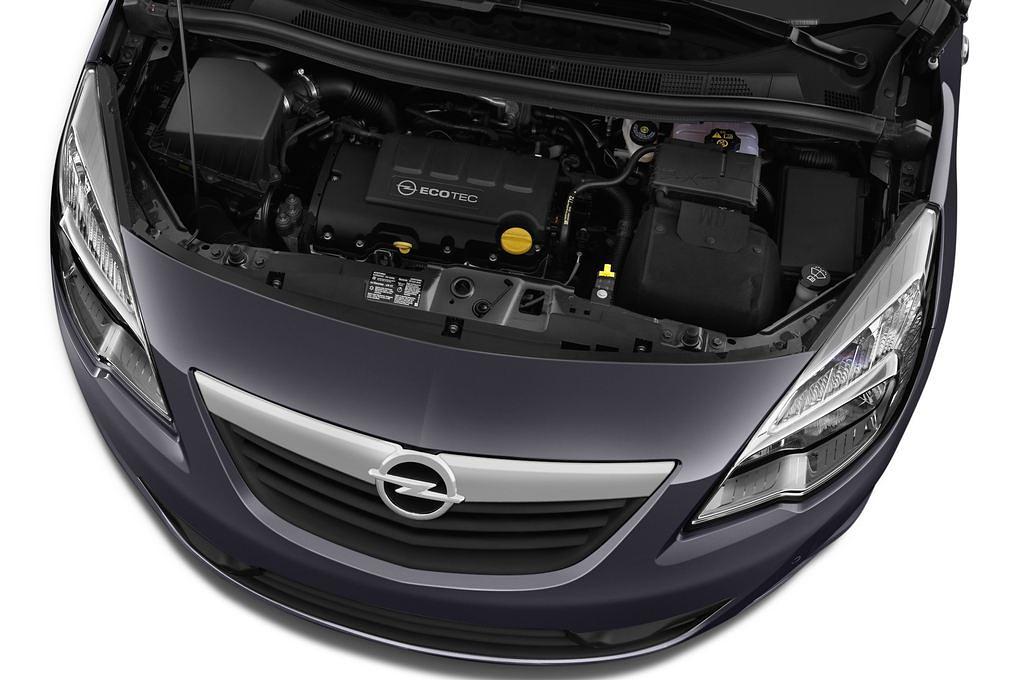 Opel Meriva (Baujahr 2012) Selection 5 Türen Motor