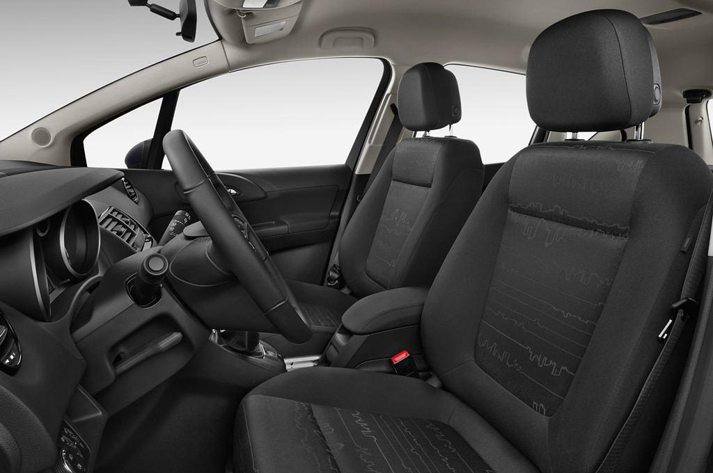 Opel Meriva (Baujahr 2012) Selection 5 Türen Vordersitze