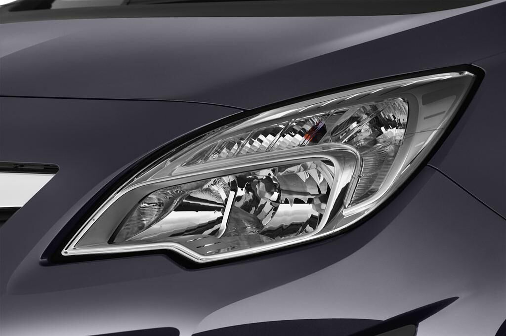Opel Meriva (Baujahr 2012) Selection 5 Türen Scheinwerfer