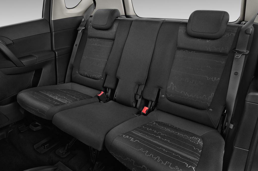 Opel Meriva (Baujahr 2012) Selection 5 Türen Rücksitze