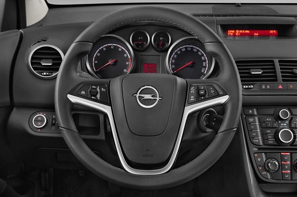 Opel Meriva (Baujahr 2012) Selection 5 Türen Lenkrad
