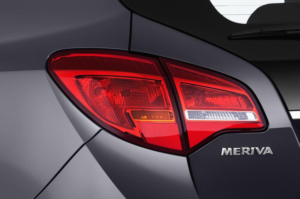 Opel Meriva (Baujahr 2012) Selection 5 Türen Rücklicht