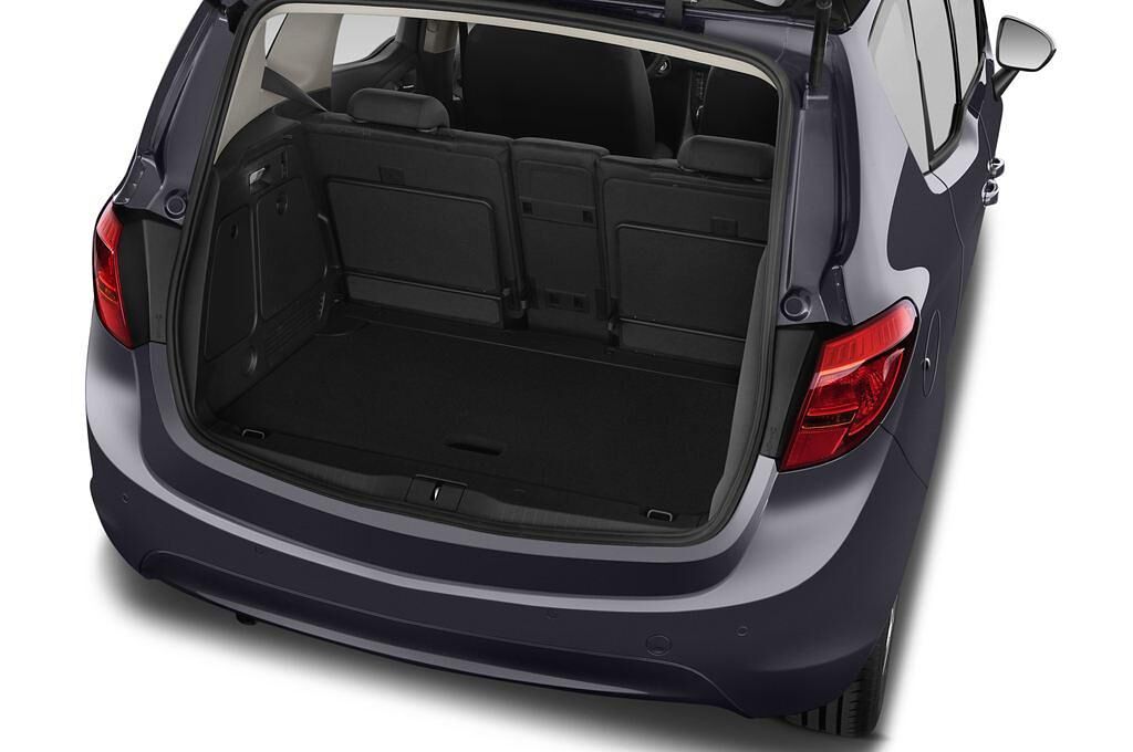 Opel Meriva (Baujahr 2012) Selection 5 Türen Kofferraum