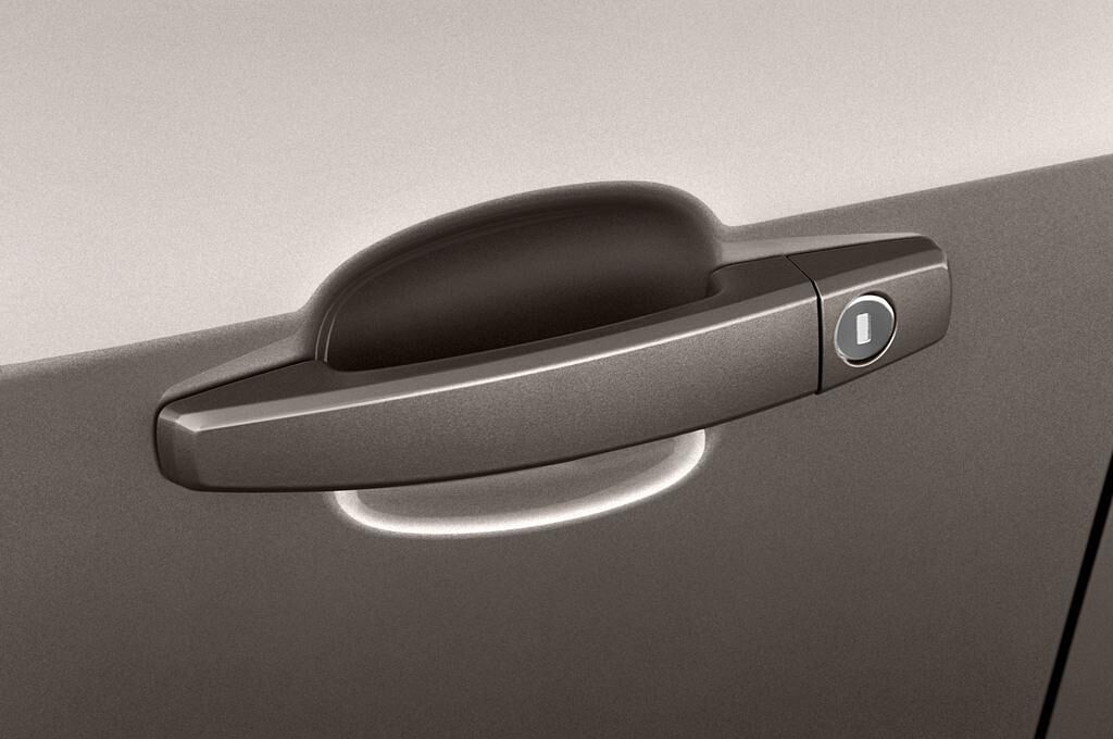 Opel Meriva (Baujahr 2015) Innovation 5 Türen Türgriff