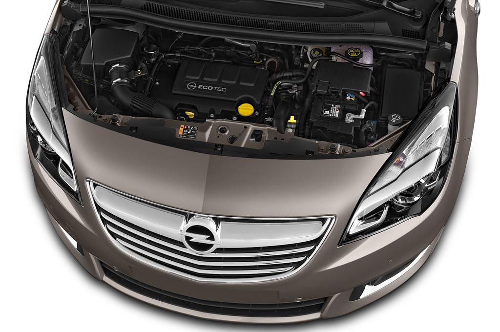 Opel Meriva (Baujahr 2015) Innovation 5 Türen Motor