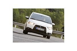 Letzter Mitsubishi Colt ist verkauft