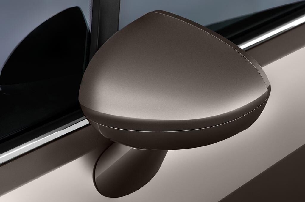 Opel Meriva (Baujahr 2015) Innovation 5 Türen Außenspiegel