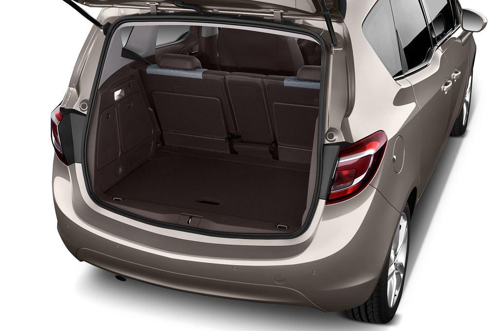 Opel Meriva (Baujahr 2015) Innovation 5 Türen Kofferraum