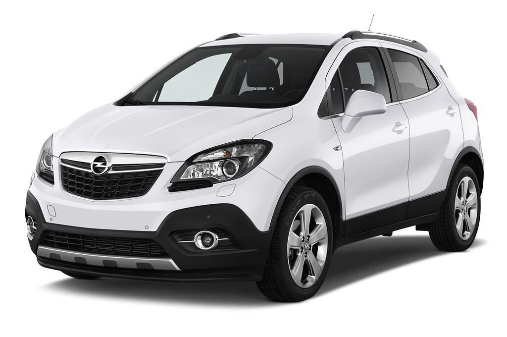 Opel Mokka (Baujahr 2013) Edition 5 Türen seitlich vorne