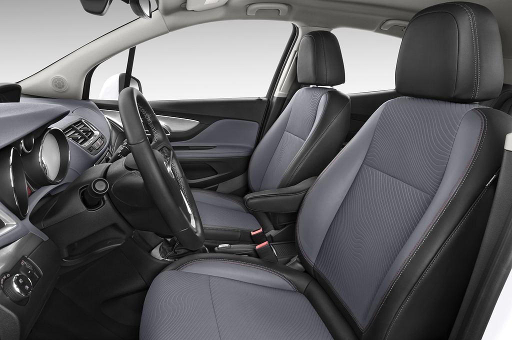 Opel Mokka (Baujahr 2013) Edition 5 Türen Vordersitze