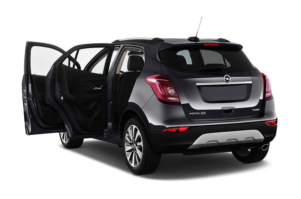 Opel Mokka X (Baujahr 2017) Innovation 5 Türen Tür geöffnet