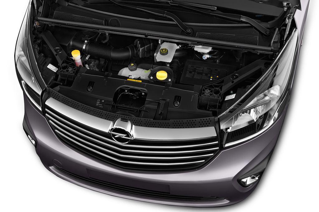 Opel Vivaro (Baujahr 2015) 1.6 Cdti Ecoflex L1H1 4 Türen Motor