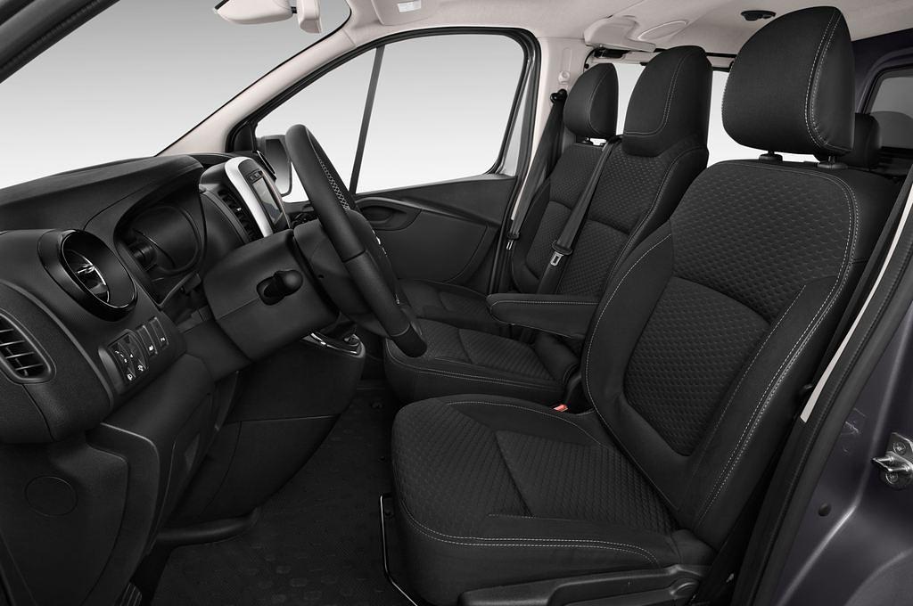 Opel Vivaro (Baujahr 2015) 1.6 Cdti Ecoflex L1H1 4 Türen Vordersitze