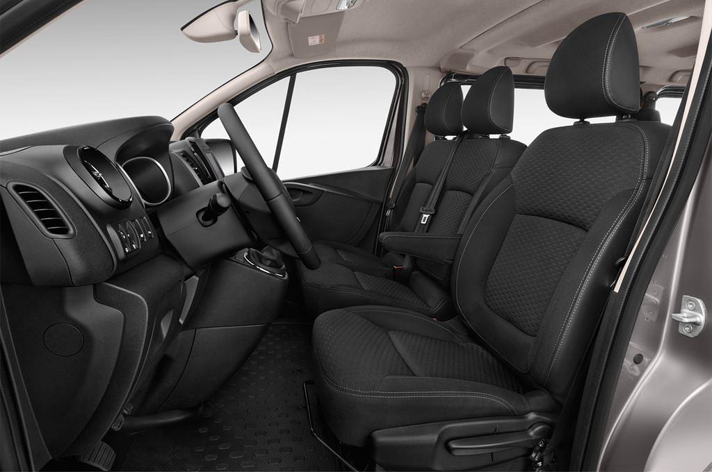 Opel Vivaro (Baujahr 2016) - 4 Türen Vordersitze