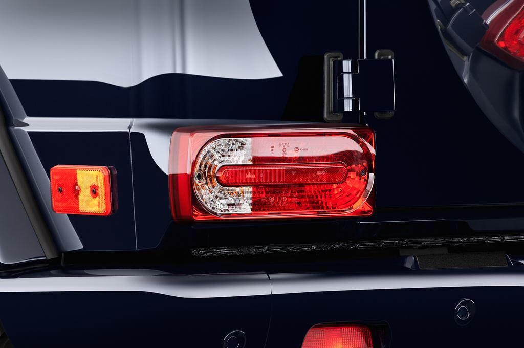 Mercedes G-Class (Baujahr 2013) - 3 Türen Rücklicht