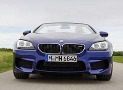 BMW M6 Cabrio - Schneller Brüter