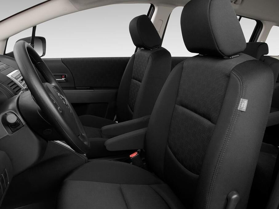 Mazda Mazda5 (Baujahr 2009) Comfort 5 Türen Vordersitze