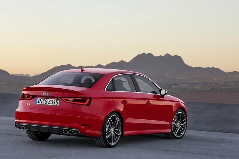 Audi S3 Limousine