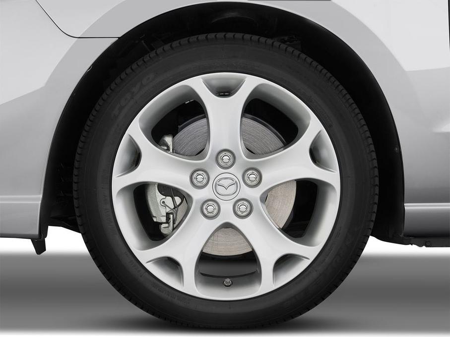 Mazda Mazda5 (Baujahr 2009) Comfort 5 Türen Reifen und Felge