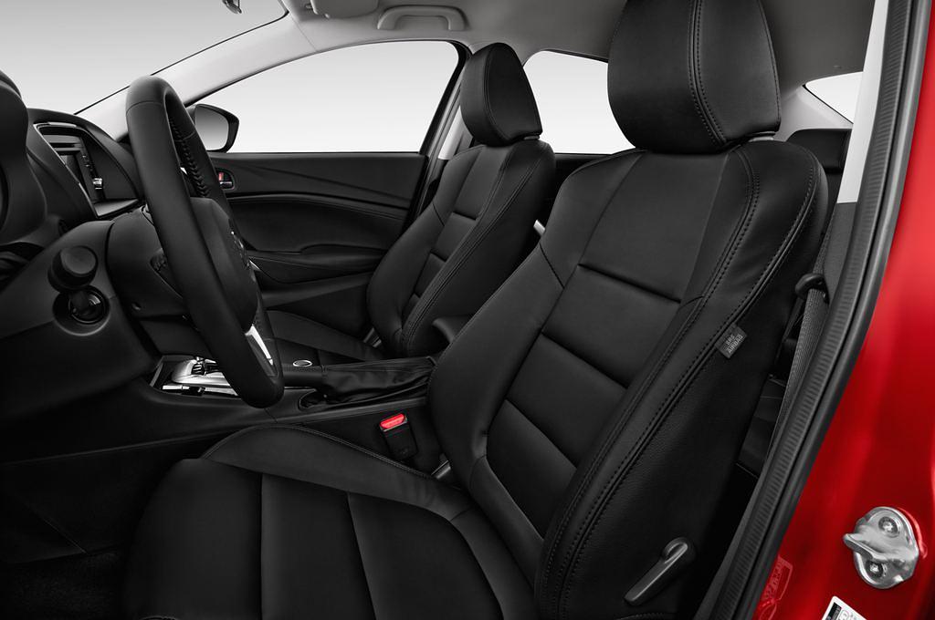 Mazda Mazda6 (Baujahr 2013) Prime-Line 4 Türen Vordersitze