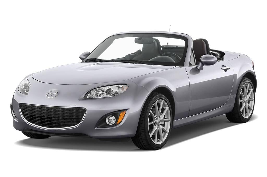 Mazda MX-5 (Baujahr 2010) - 2 Türen seitlich vorne