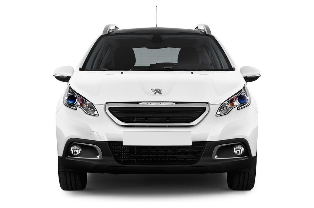 Peugeot 2008 (Baujahr 2013) Active 5 Türen Frontansicht