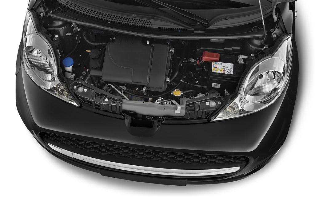Peugeot 107 (Baujahr 2010) Filou 5 Türen Motor