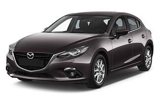 Mazda 3 Schrägheck (2013–2017) Mazda 3 Schrägheck (2013–2017)