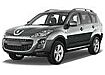 Peugeot 4007 SUV (2007–2012)