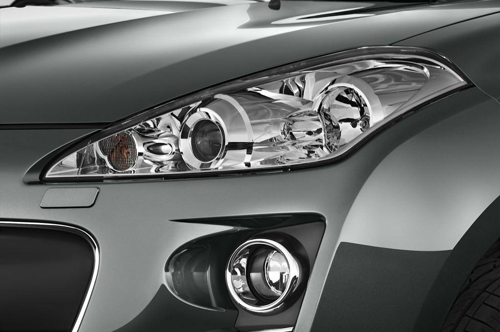 Peugeot 4007 (Baujahr 2010) - 5 Türen Scheinwerfer