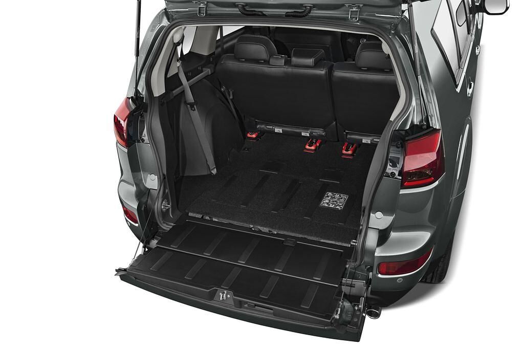 Peugeot 4007 (Baujahr 2010) - 5 Türen Kofferraum