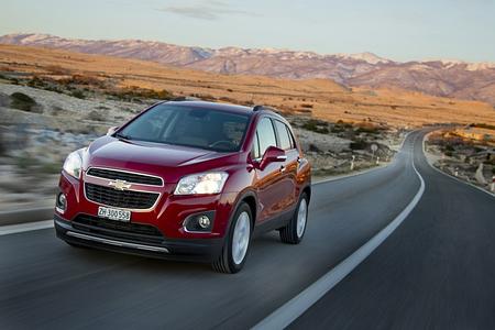 Chevrolet Trax 1.4 Turbo - Ähnlich und doch anders