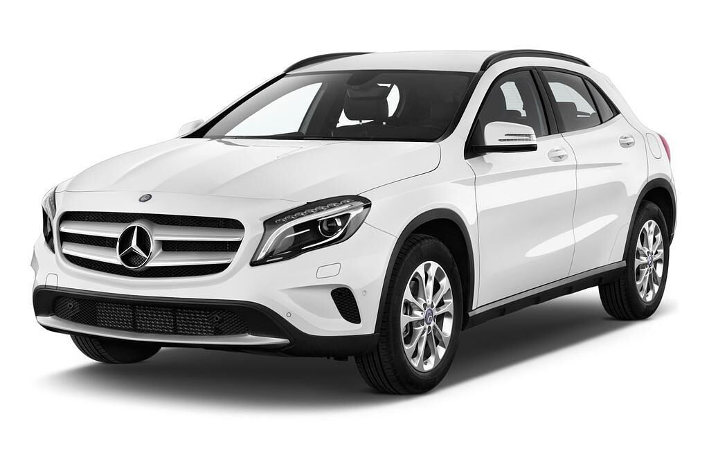 Mercedes GLA (Baujahr 2014) STYLE 5 Türen seitlich vorne