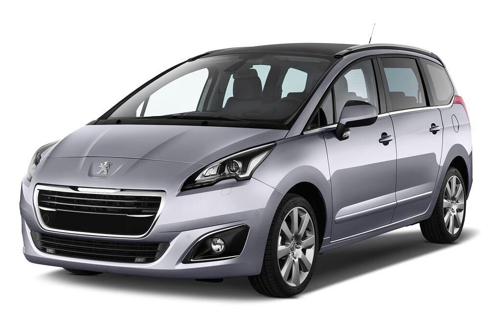 Peugeot 5008 Van (2009–2013)