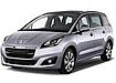 Peugeot 5008 Van (2009–2013)