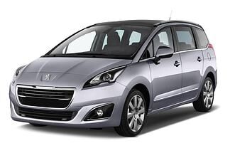 Peugeot 5008 (Baujahr 2012) Allure 5 Türen seitlich vorne