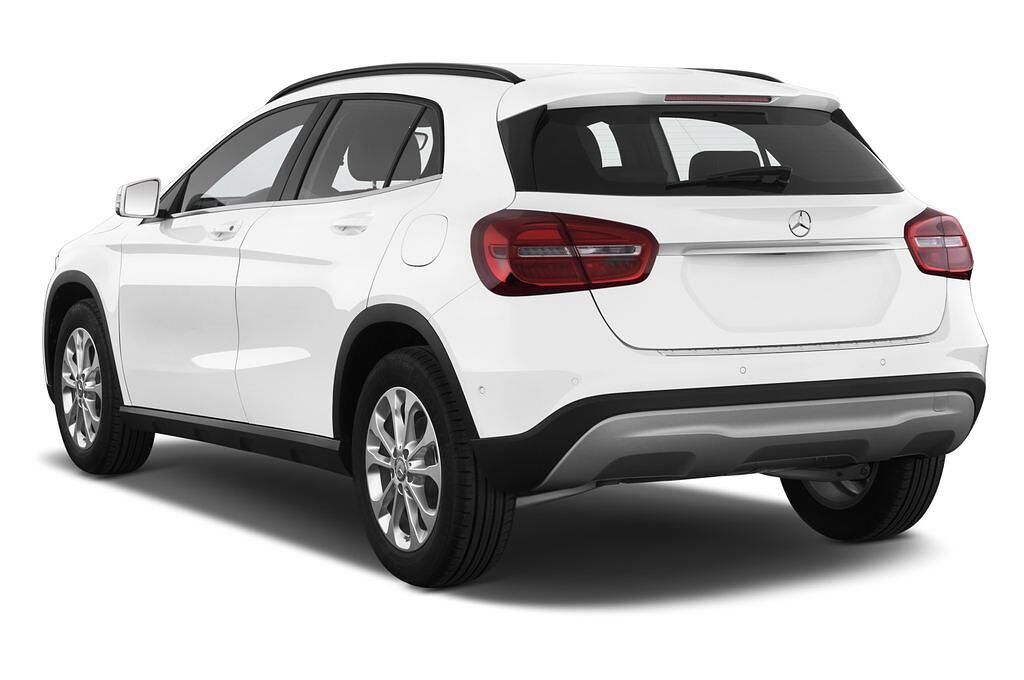 Mercedes GLA (Baujahr 2014) STYLE 5 Türen seitlich hinten