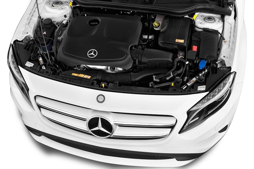 Mercedes GLA (Baujahr 2014) STYLE 5 Türen Motor